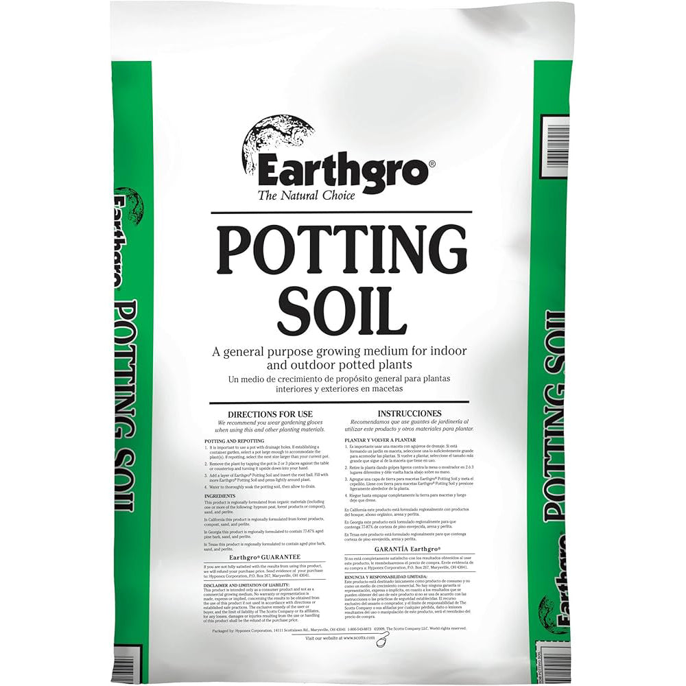 10QT Potting Soil