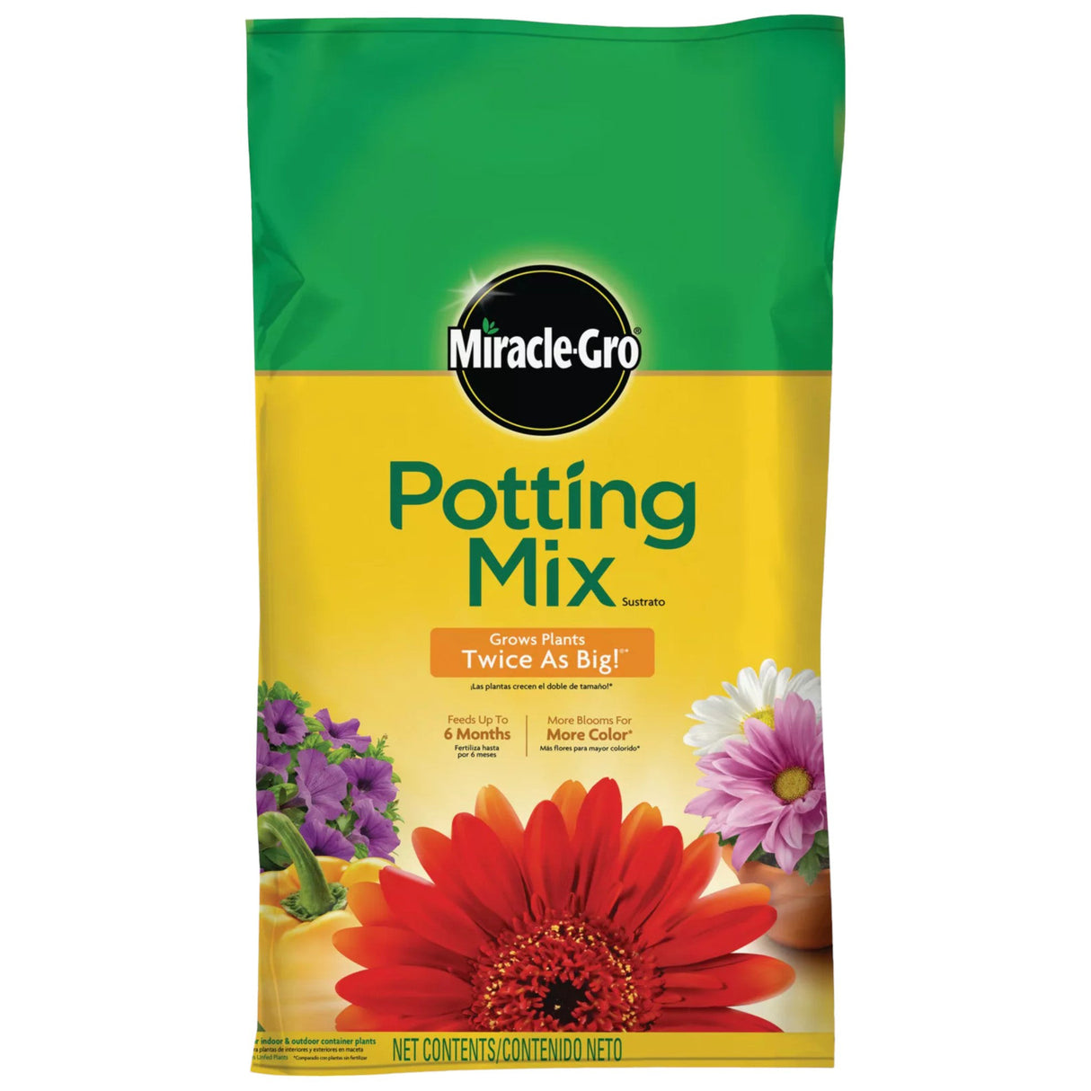 MG 1CUFT Potting Mix