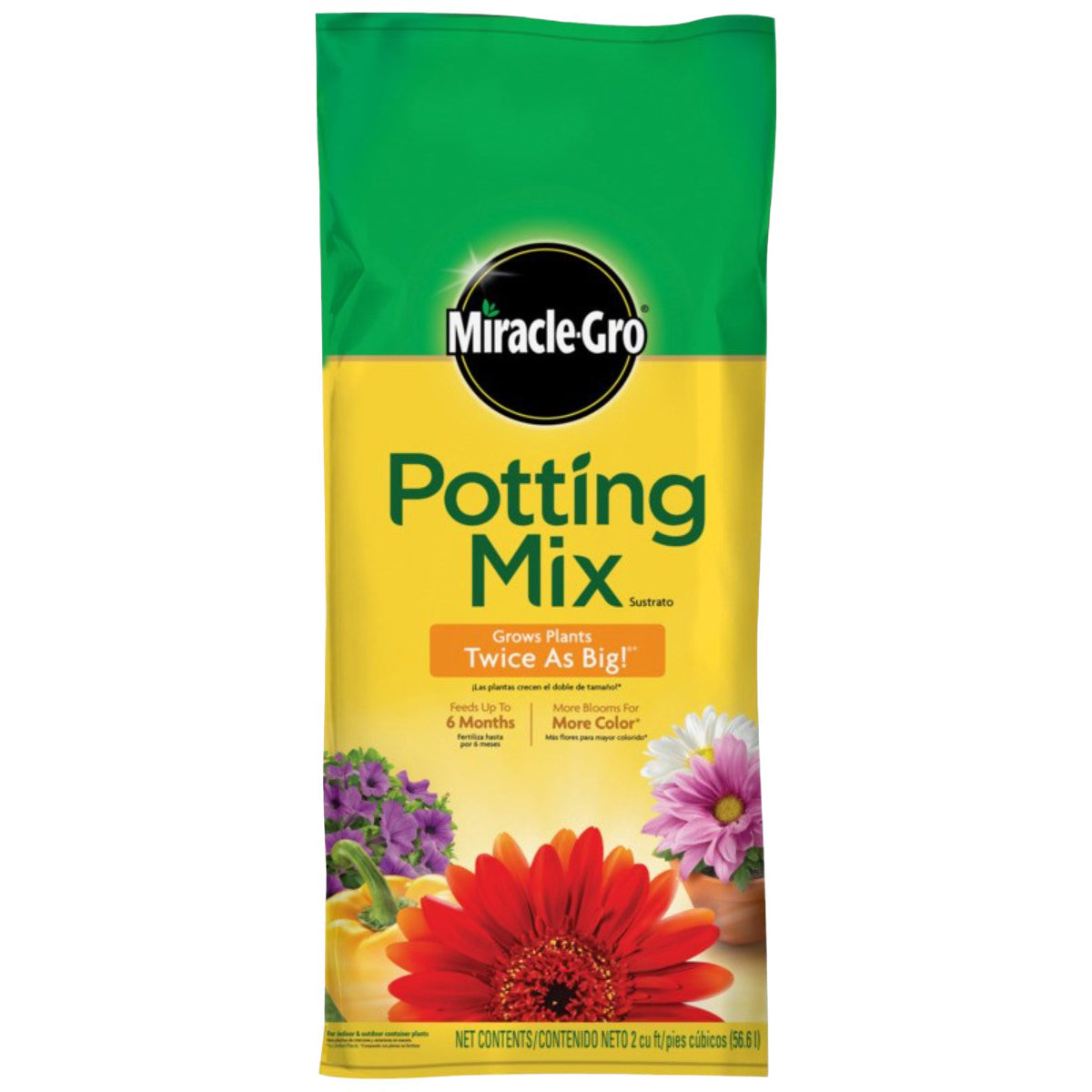 MG 2CUFT Potting Mix