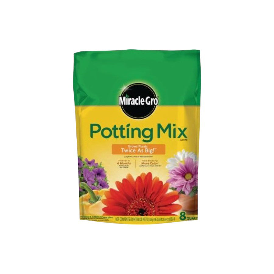 MG 8QT Potting Mix