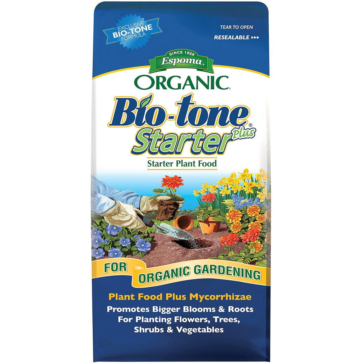4LB Bio-Tone Plus