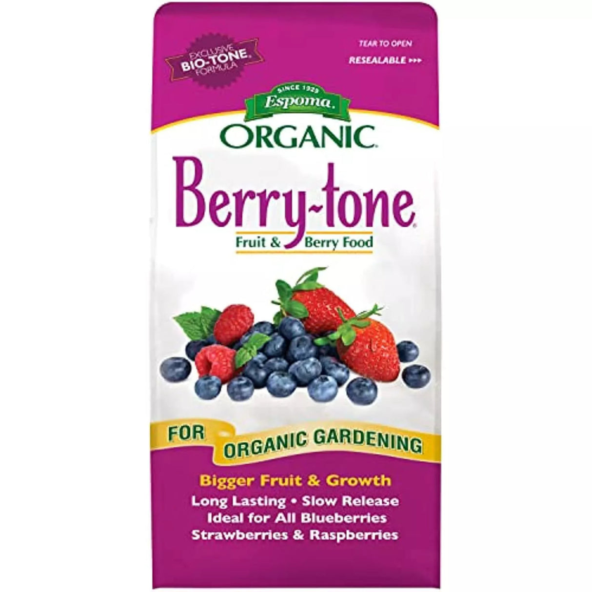 4LB Berry Tone