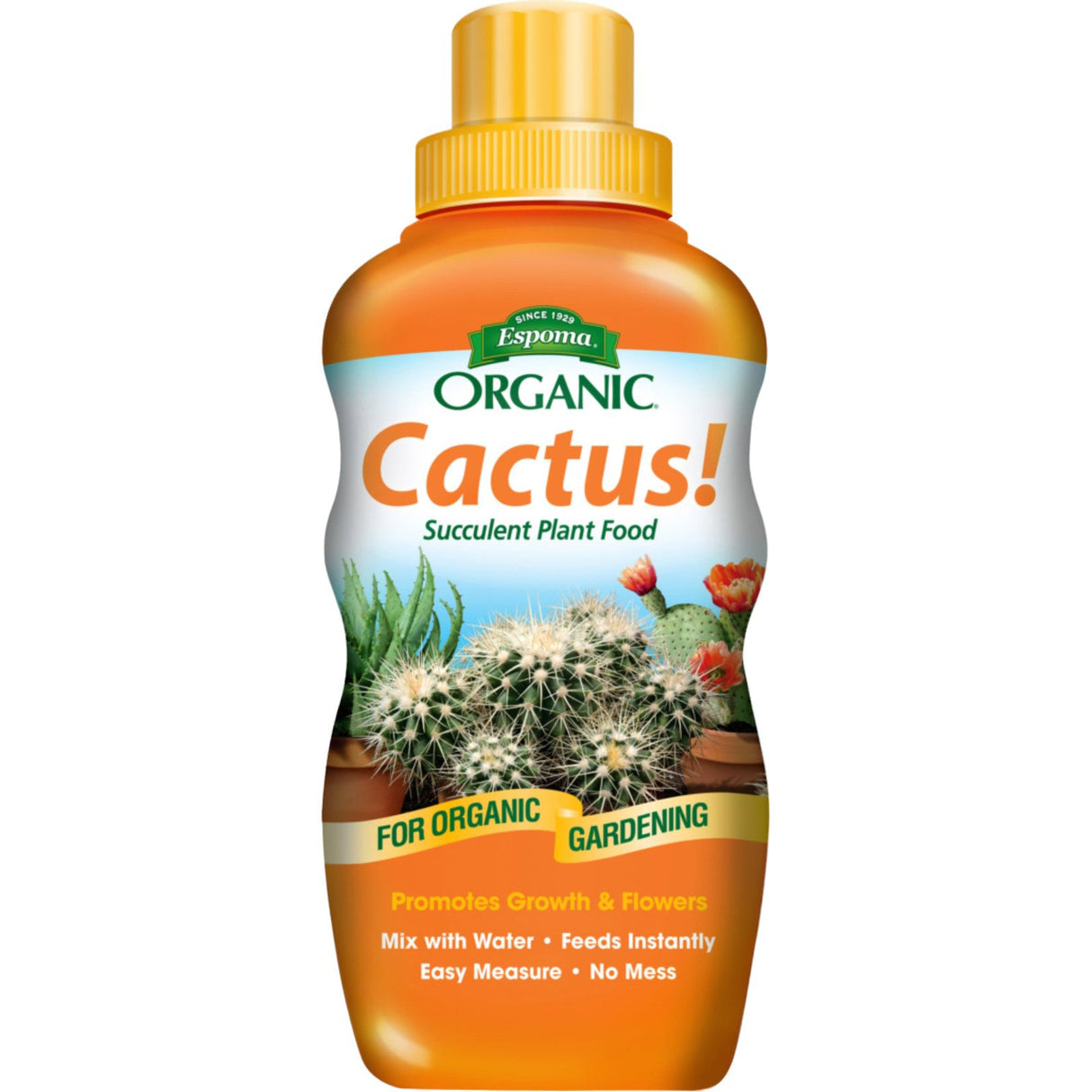 8OZ Cactus Plant Food