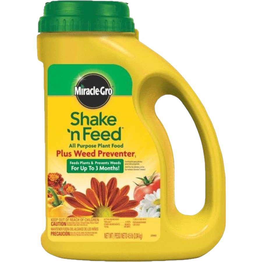 MG 4.5LB Weed Preventer