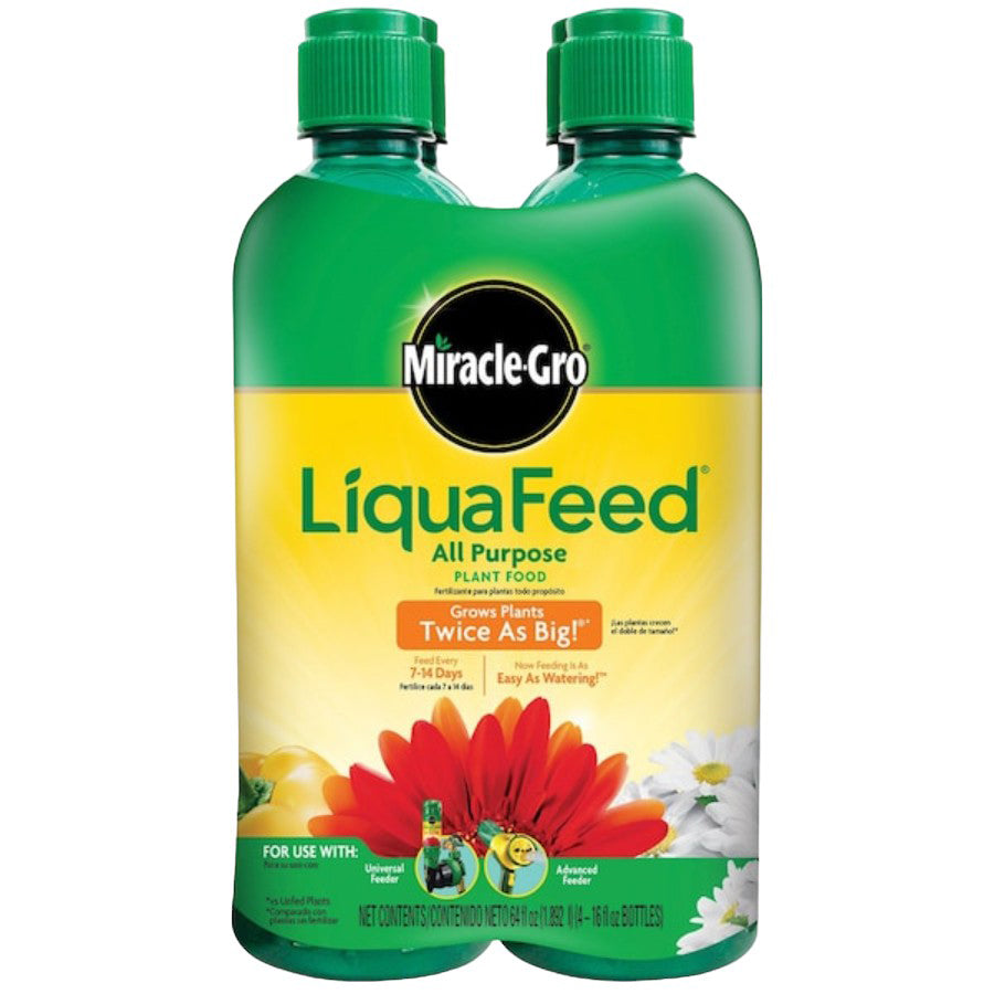 4PK Liquafeed Refill
