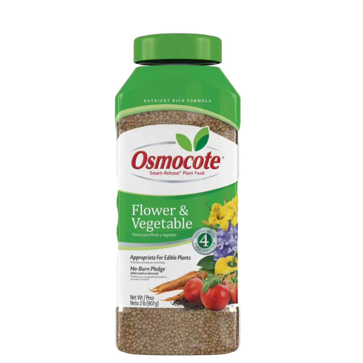 2LB Veg/Bed Plant Food