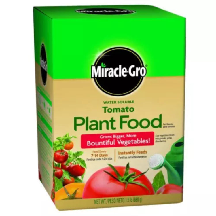 MG 1.5LB Tomato Food