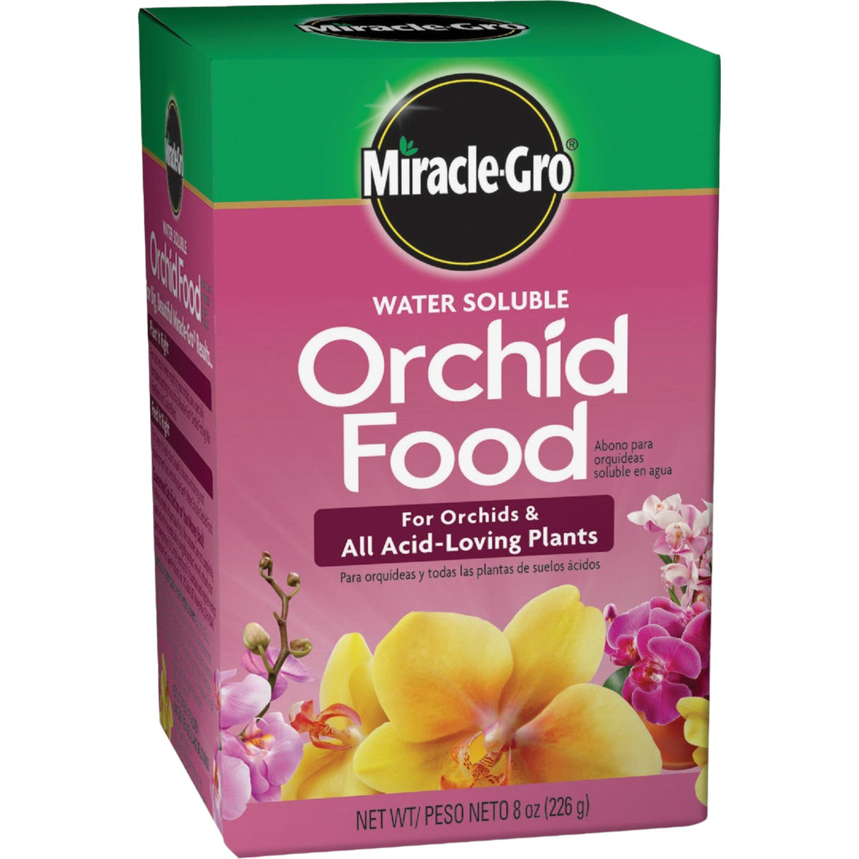 Scotts Miracle Grow Orchid Plant Food 8 oz
