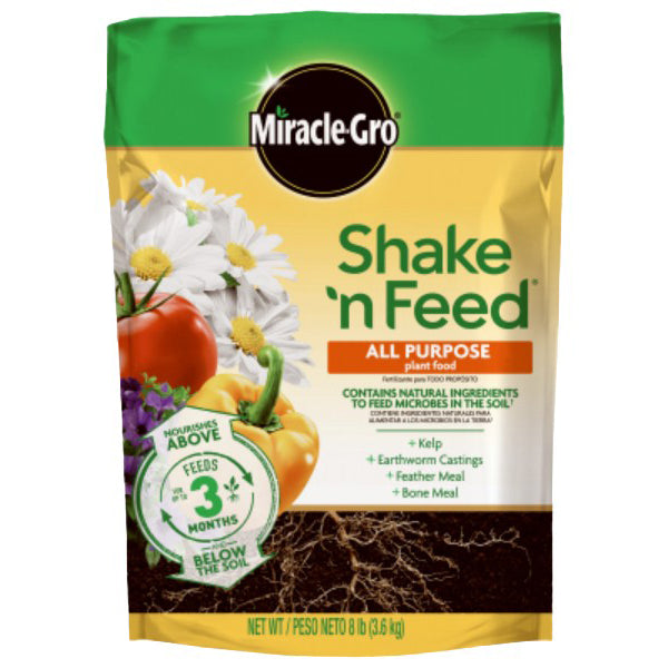 MG 8LB AP Plant Food