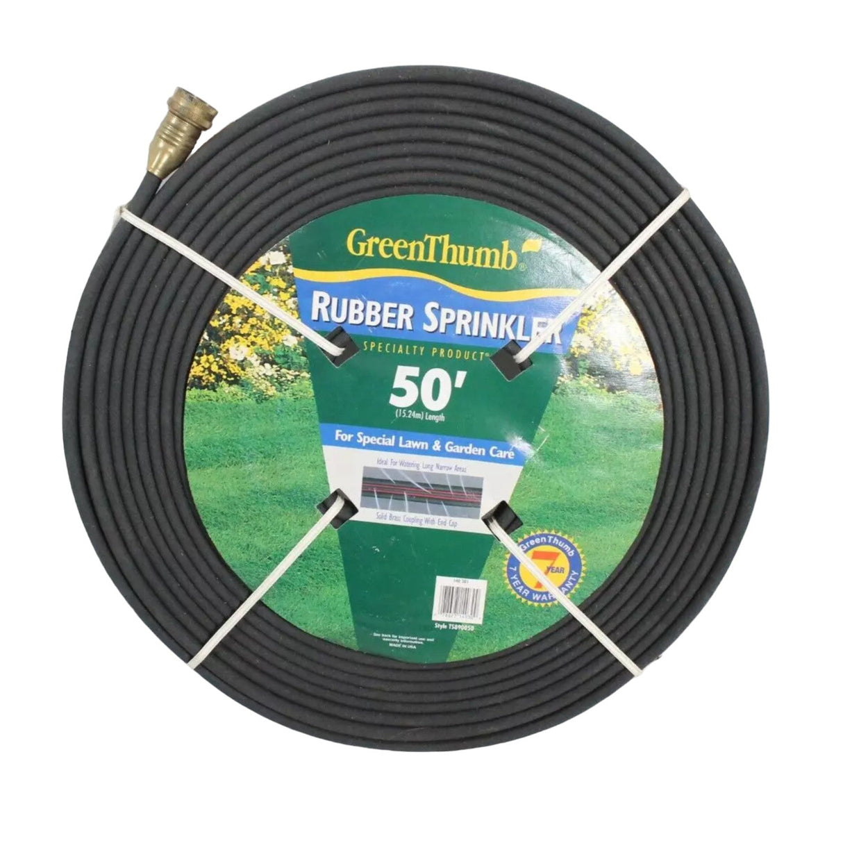 GT 50' Sprinkler Hose