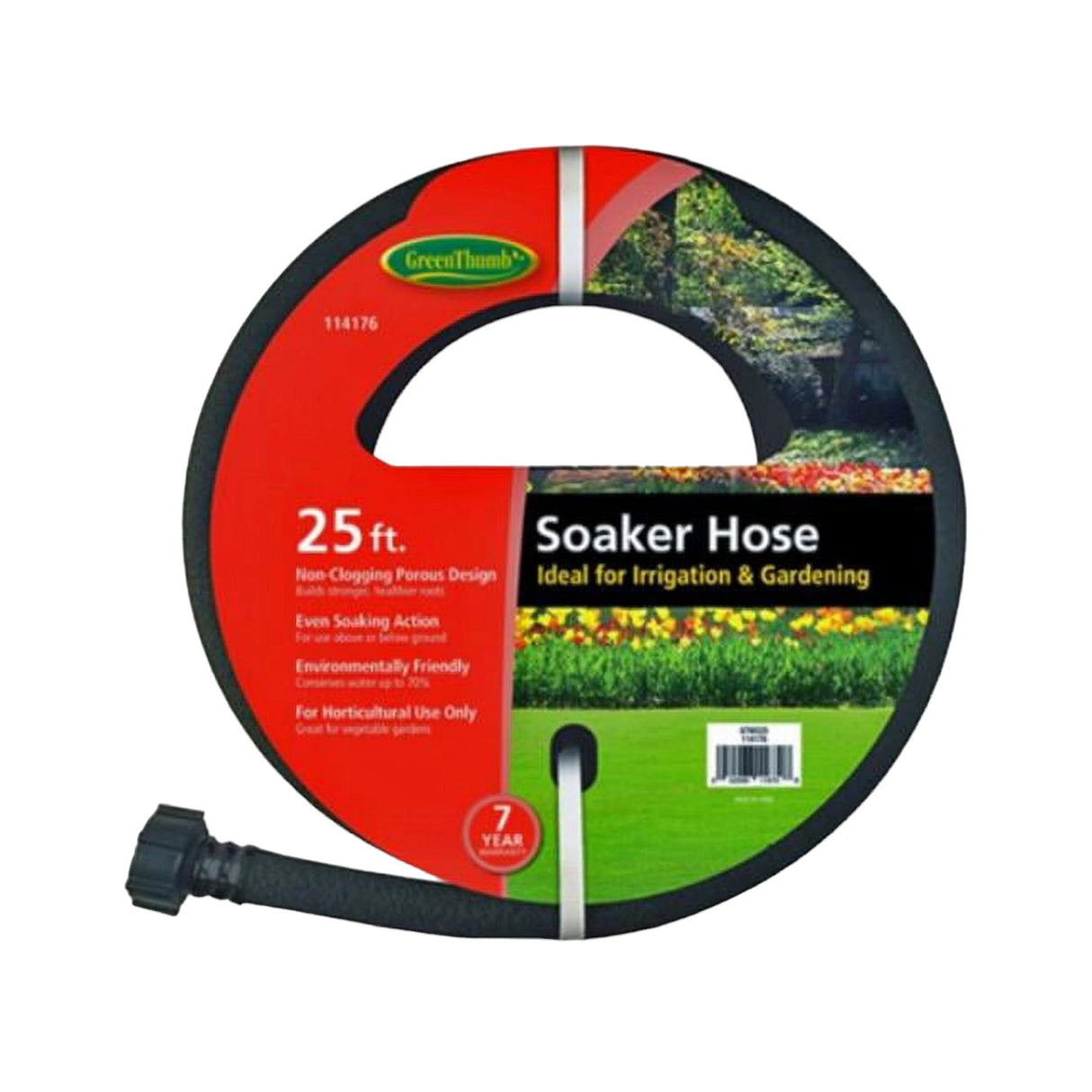 GT 50' Sprinkler Hose