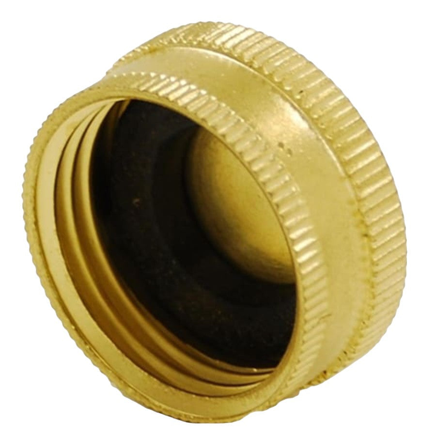 Galmore Brass Garden Hose Covers 2 Pack