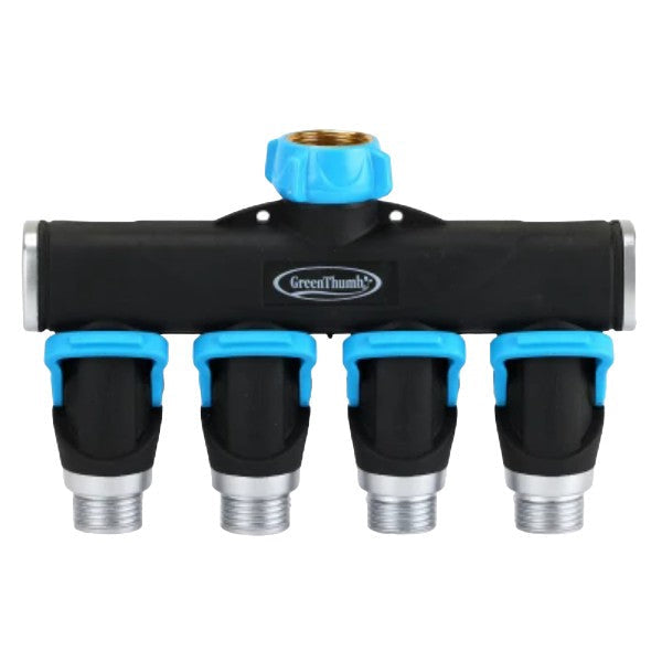 موصل معدني رباعي الاتجاه معدن من جرين ثامب