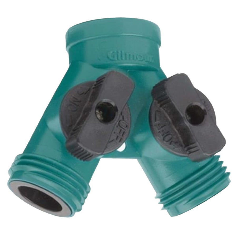 وصلة خرطوم مزدوج من جالمور