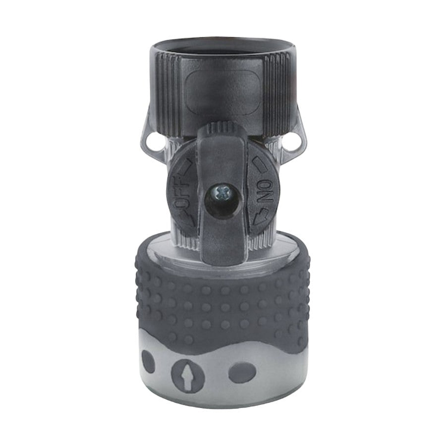 ايقاف طرف خرطوم أنثى من جالمور