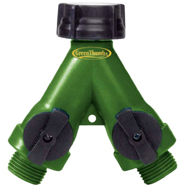Green Thumb Premium Polymer Full Flow Bi-Directional Distributor