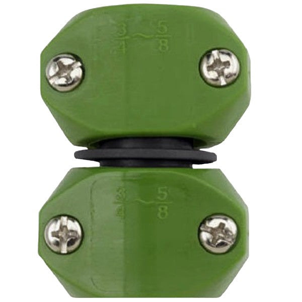 Green Thumb 5/8 to 3/4 Inch Polymer Hose Connector