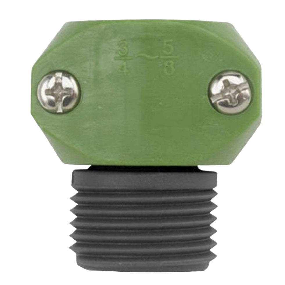 Green Thumb 5/8" to 3/4" Male Polymer Connector