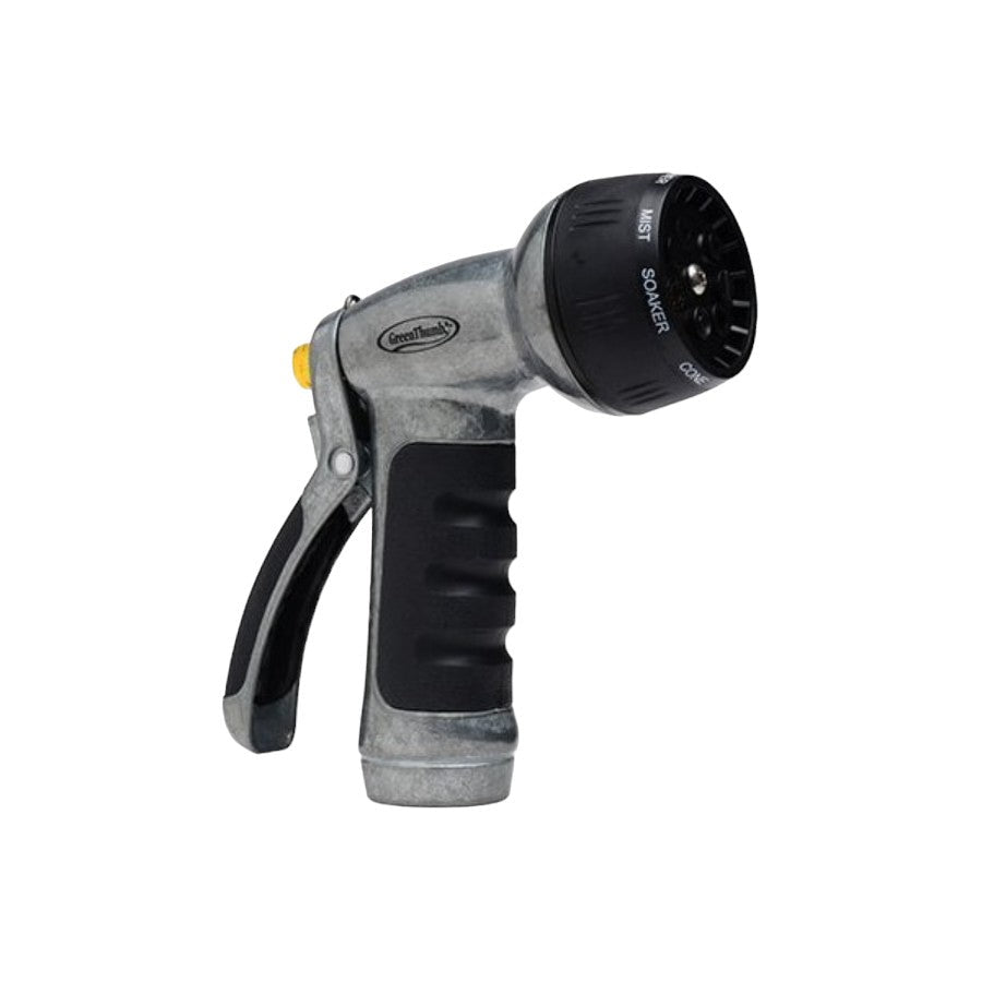 فوهة بـ7 أنماط قابلة للتعديل معدن من جرين ثامب