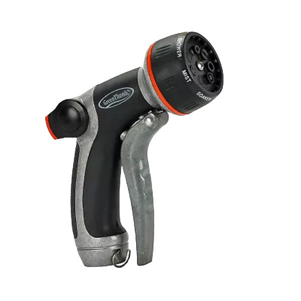 Green Thumb Metal Hose Spray Nozzle