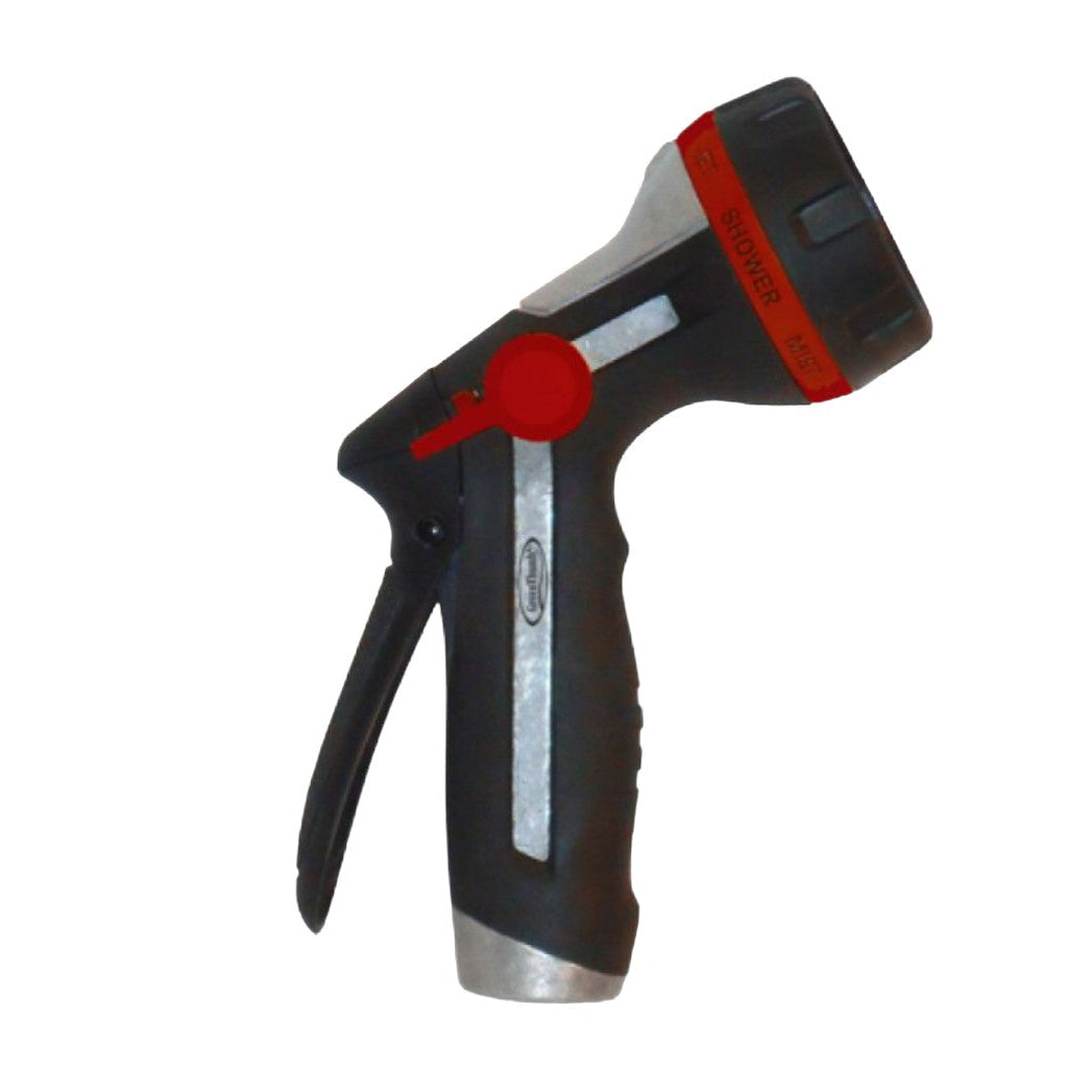 فوهة بمقبض بـ8 أنماط معدن من جرين ثامب