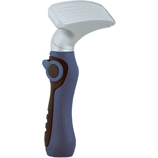 Green Thumb Rubber Coated Metal Hose Fan Spray Nozzle