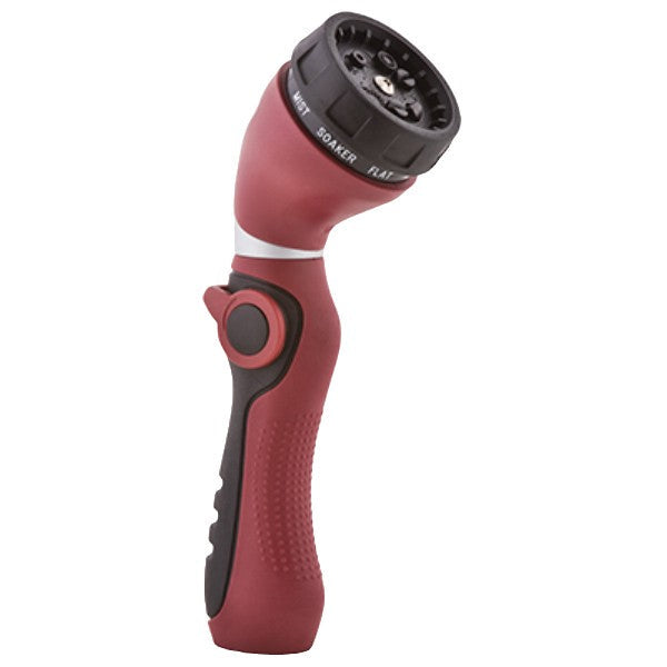 فوهة بـ9 أنماط بمقبض كبير من جرين ثامب