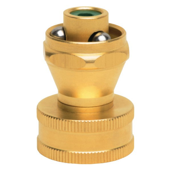 Green Thumb 3/4" Brass PWR Nozzle