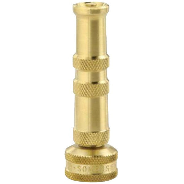 Green Thumb Brass Rotatable Full Nozzle