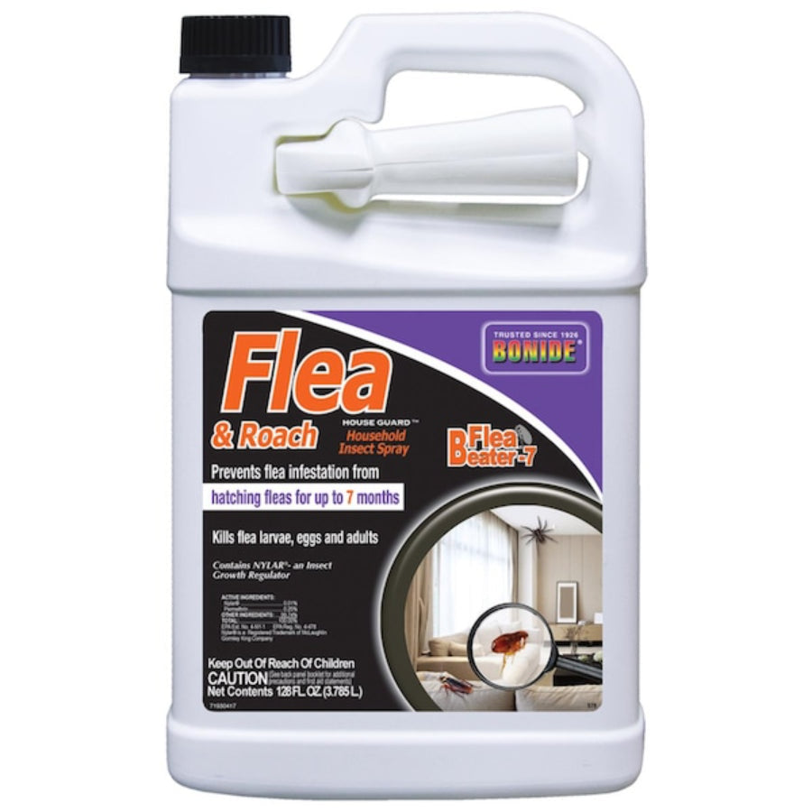 Bonaid Flea and Roach Killer 1 Gallon