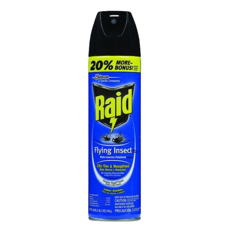 Raid Flying Insect Killer 18 oz