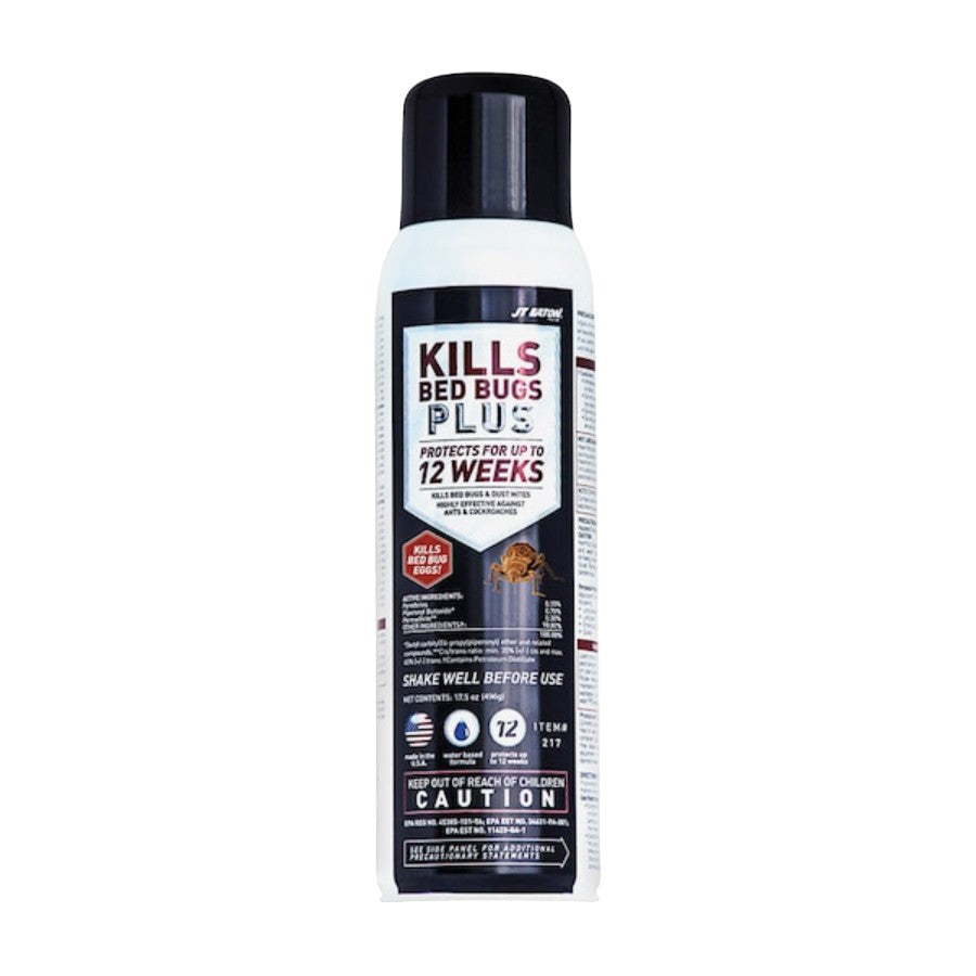 رذاذ بق الفراش من جيه تي ايتون 17.5 أوقية