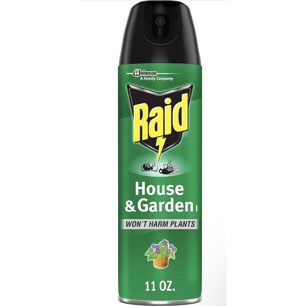 نظام الدفاع عن البيت والحديقة قاتل الحشرات من ريد 11 أوقية