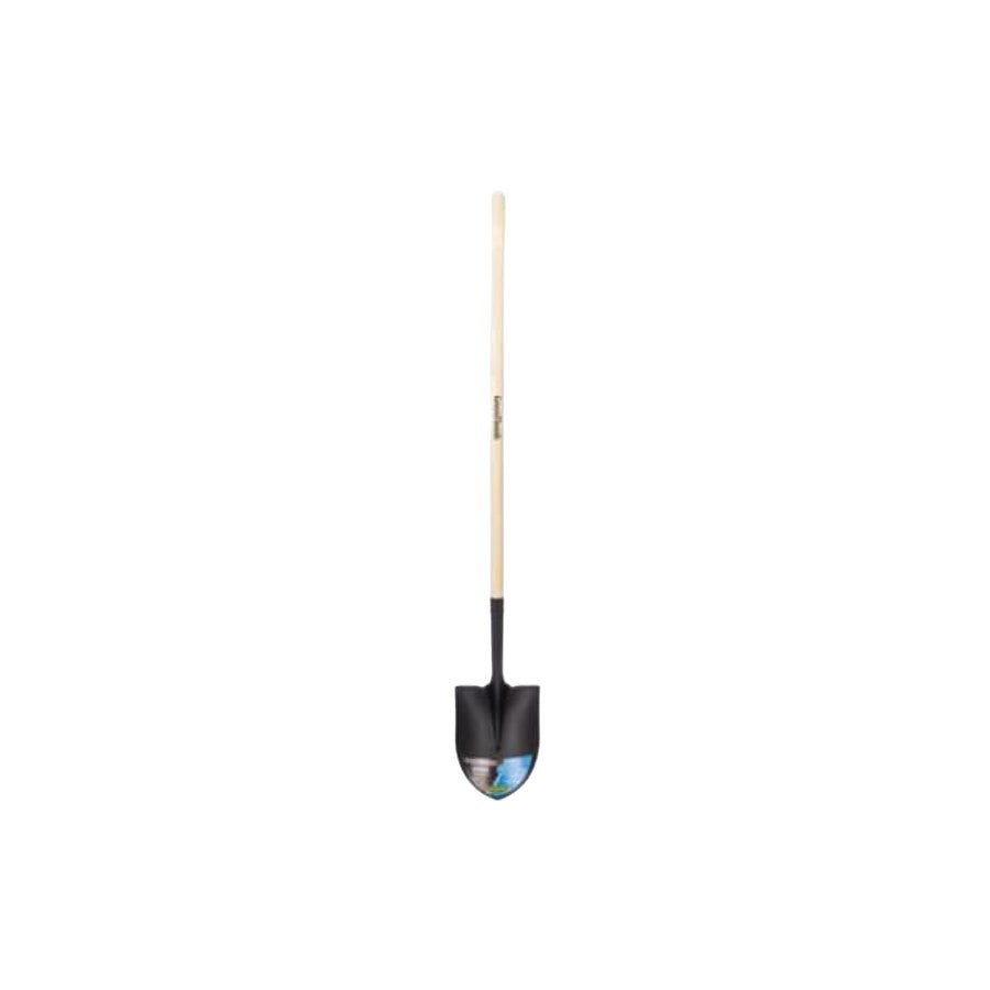 Green Thumb Round Head Shovel