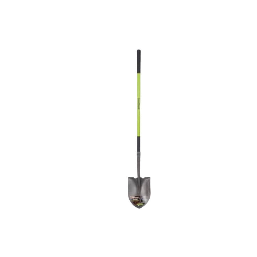 Green Thumb LHRP Fiberglass Shovel