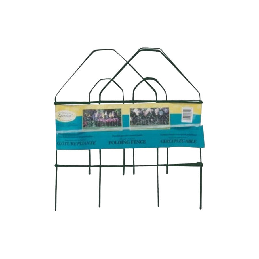 18x8 GRN Gothic Fence