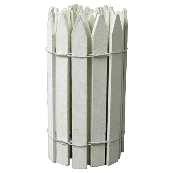 16x12 WHT Trim Fence