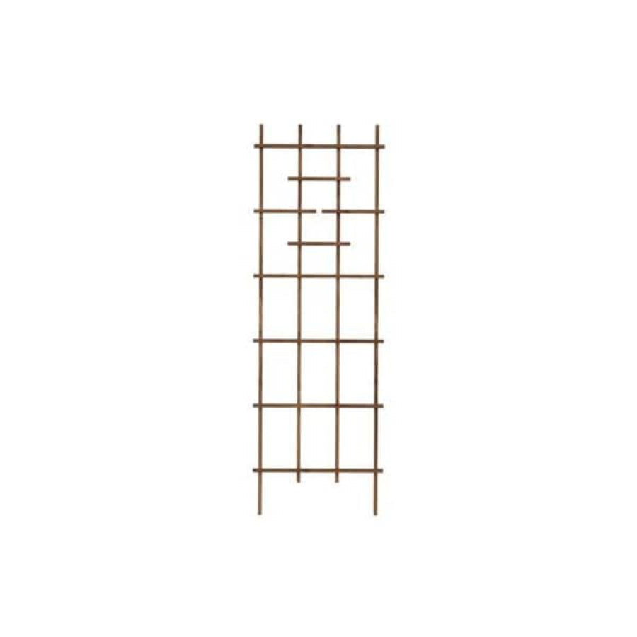 48" BRN WD Ladd Trellis