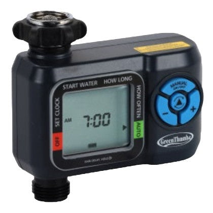 GT 1 Zone Water Timer