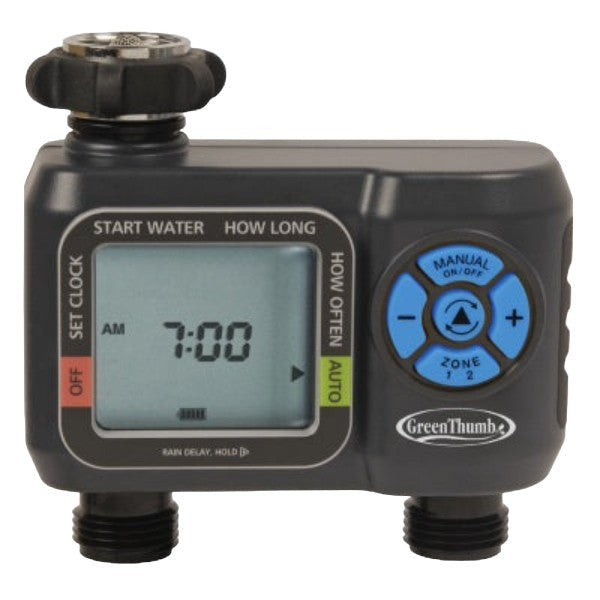 GT 1 Zone Water Timer