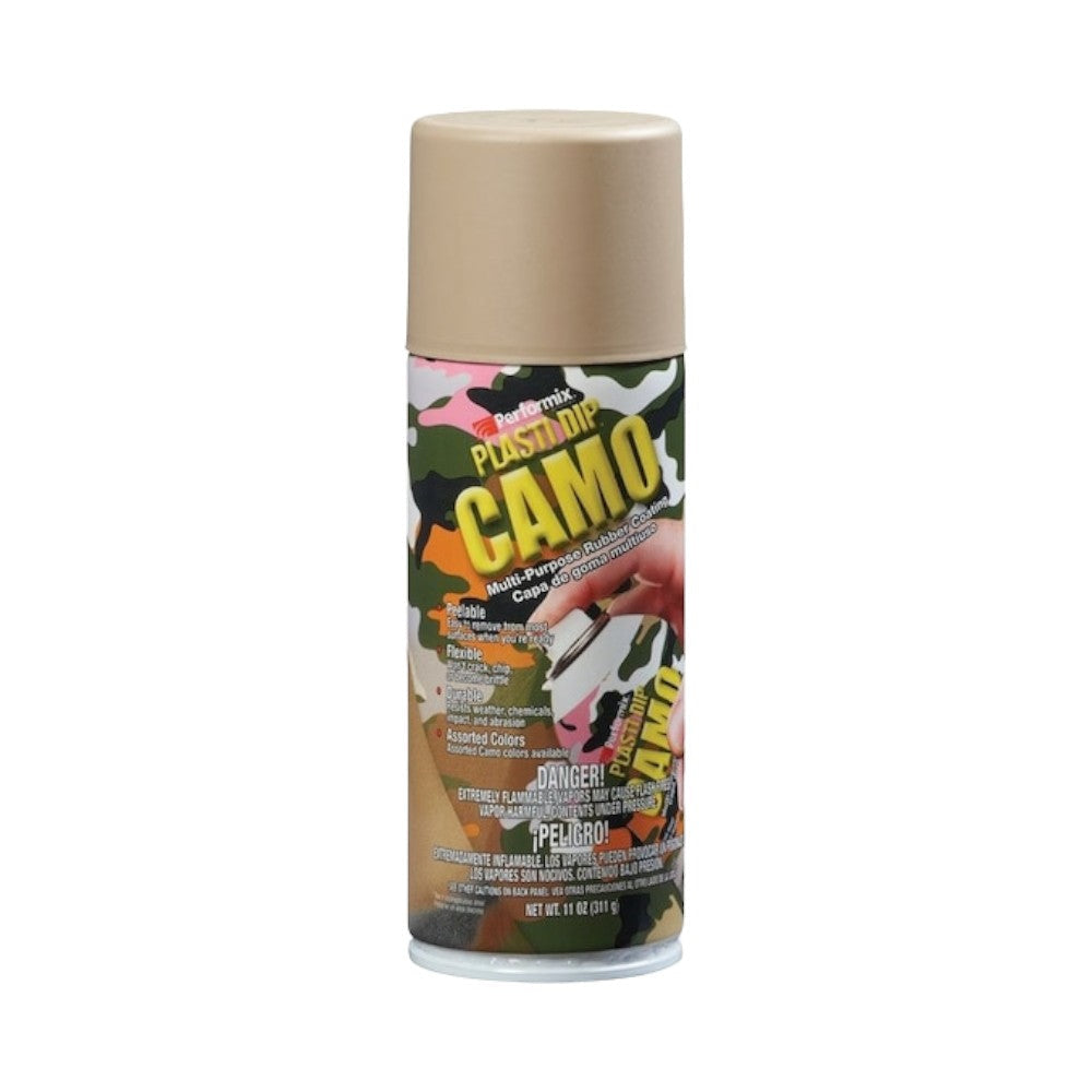 11OZ Camo Rubb Coating