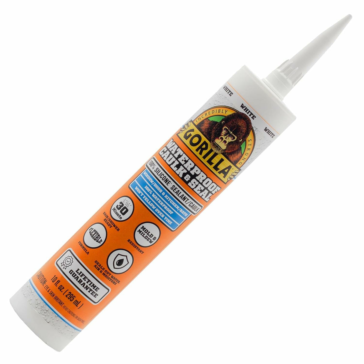 10OZ CLR Gorilla Caulk