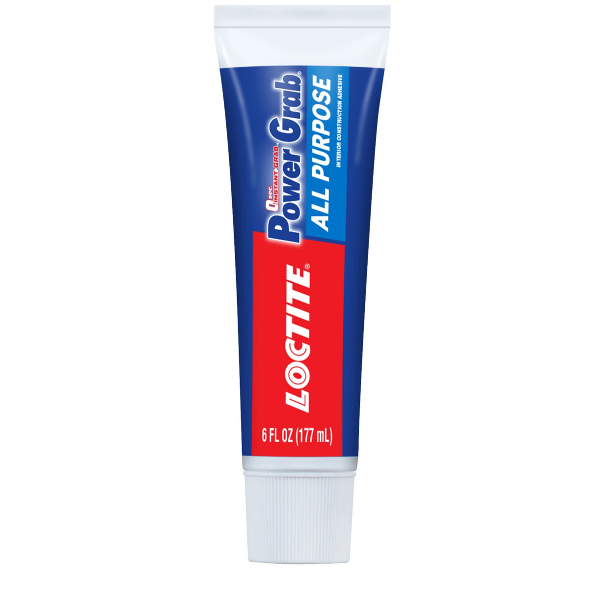 Loctite PowerGrub Express All Purpose Construction Adhesive, 9 oz