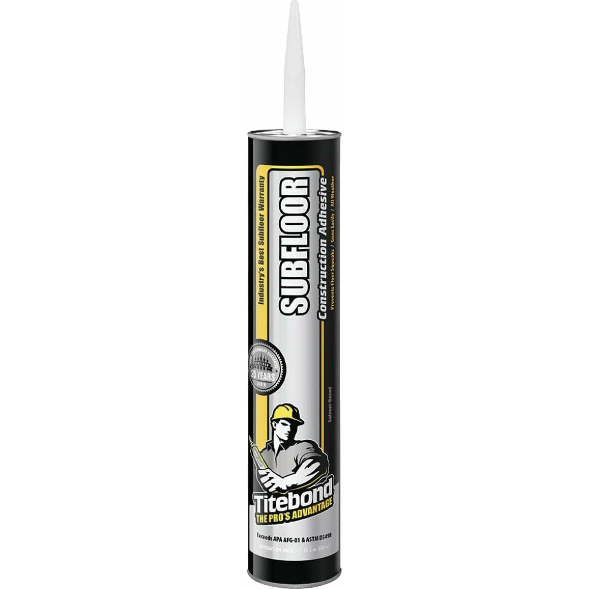 Titibond Construction and Flooring Adhesive, 29 oz.