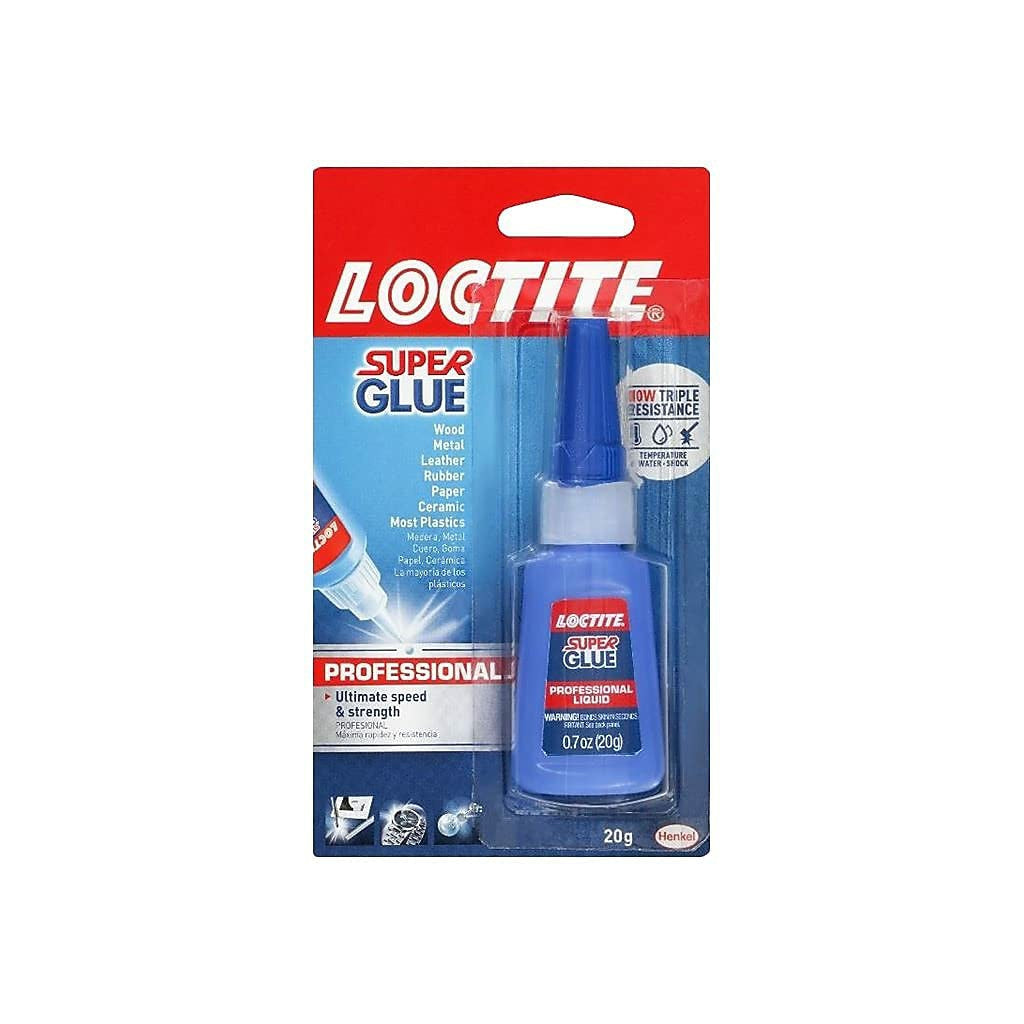 Loctite Liquid Glue, Fast Setting, 20g