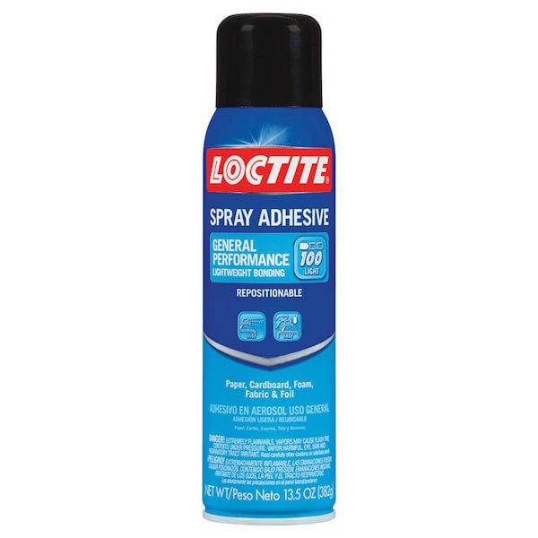 Loctite Spray Adhesive Multi-Purpose Spray, 13.5 oz