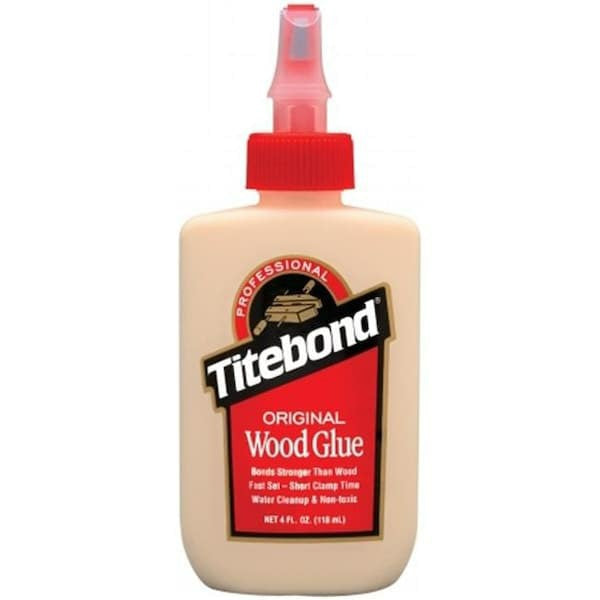 Original Titebond wood glue
