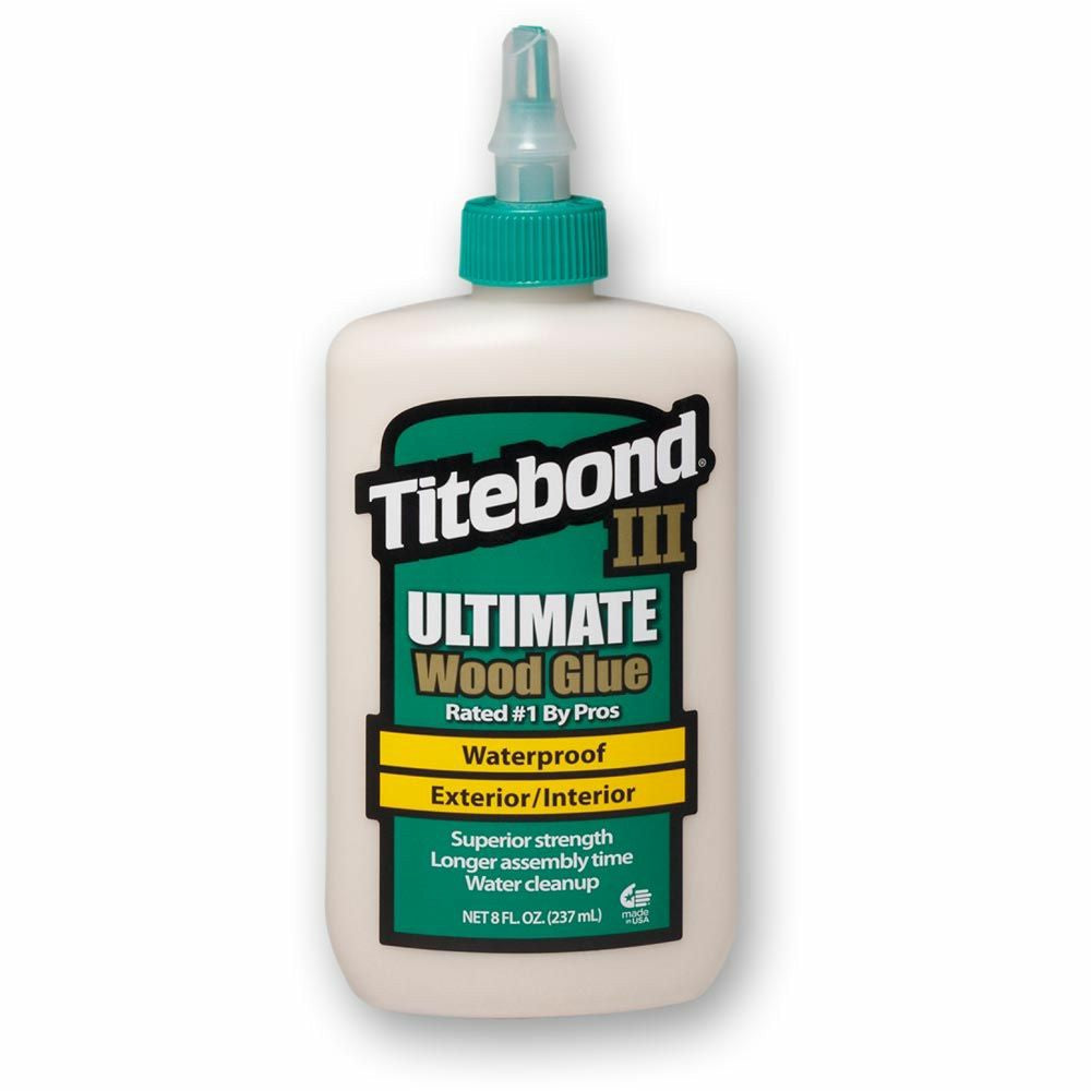 Titebond Unlimited is an excellent wood glue.