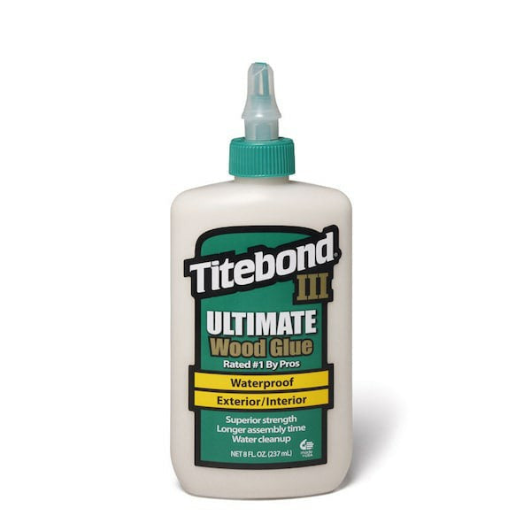 8OZ Titebond III Glue