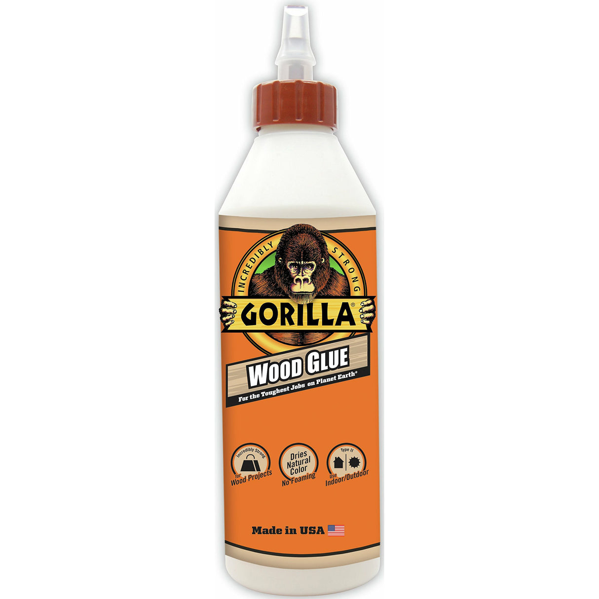 18OZ Gorilla WD Glue